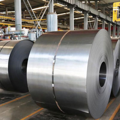 Build Cold Rolled In Coil Stainless Steel Dividing Strip