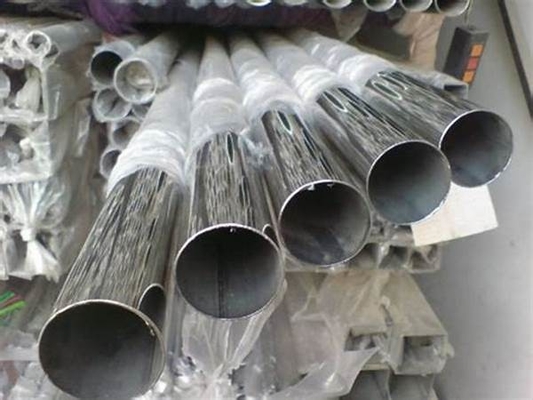 201 304 316 welded Seamless stainless steel pipe metal pipe/tube
