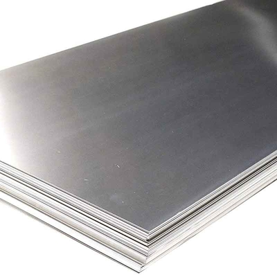 Ba Stainless Steel Sheets Colored Gold Mirror Plate 201 304 316 430