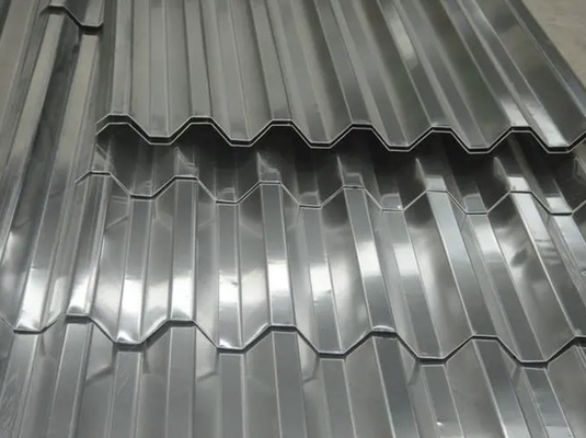 Weatherproof Corrugated Roofing Sheet for Complete Protection Against the Elements