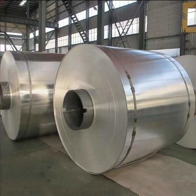 Polished High Carbon Steel Coil Q275 Elasticity 200 GPa For Bridge And Construction