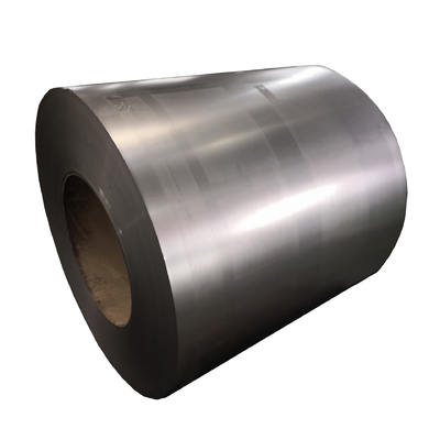 SS400 Hot Rolled Steel Carbon Coil For Bridge And Construction Heat 500 J/Kg-K 1500mm