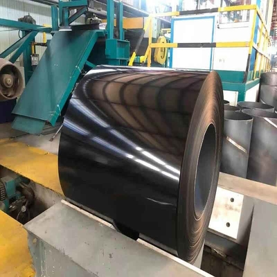 RAL Color DX52D Ppgi Coil 610mm ID Durable Use