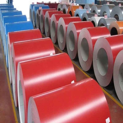 DX51D EN 10142 Ppgi Coated Coil Z80 Coating