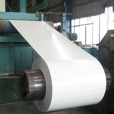 Z61 Coating ASTM A792 Ppgi Coil For Construction