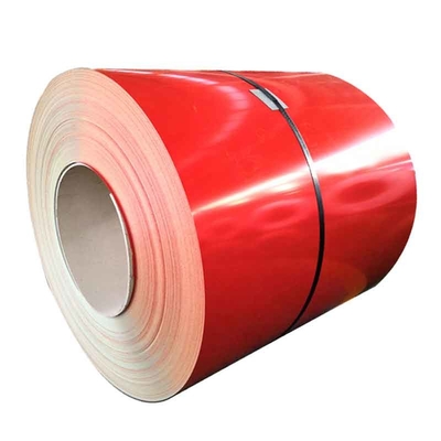 Colorful Ppgi Colour Coated Sheet Coil For Decorative Purposes