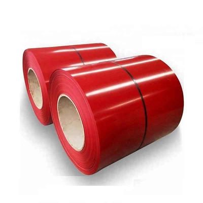 Agricultural Machinery PPGI Coil Wear Resistant Anti Aging Coating