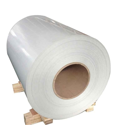 Heat Resistance Ppgi Steel Sheet High Tensile Strength