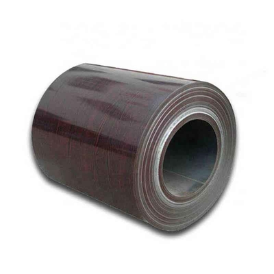 Roofing Material Ppgi Coil Sheet For Construction And Renovation