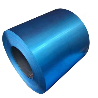 Coated Steel Solution PPGI Coil For Construction